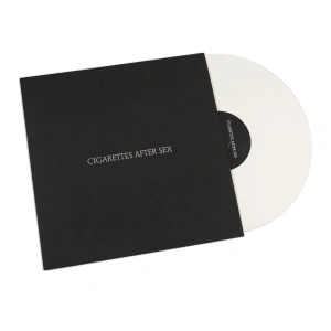 Cigarettes After Sex (Opaque White Vinyl)