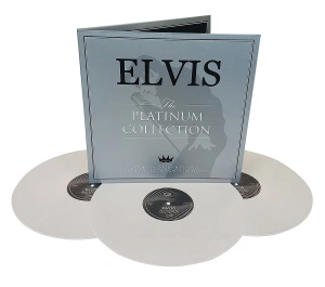 The Platinum Collection (Collector's Edition White Vinyl)
