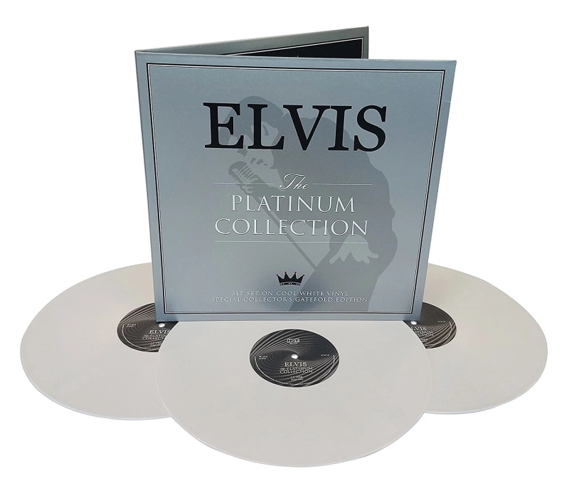 The Platinum Collection (Collector's Edition White Vinyl)