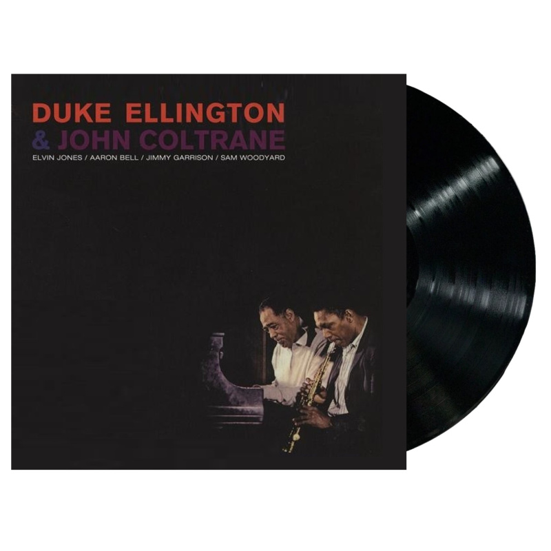 Duke Ellington & John Coltrane