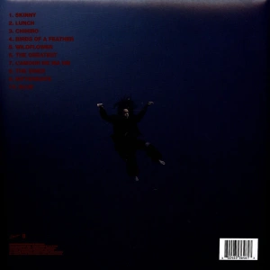 Hit Me Hard And Soft (Yellow Eco-Mix Vinyl)