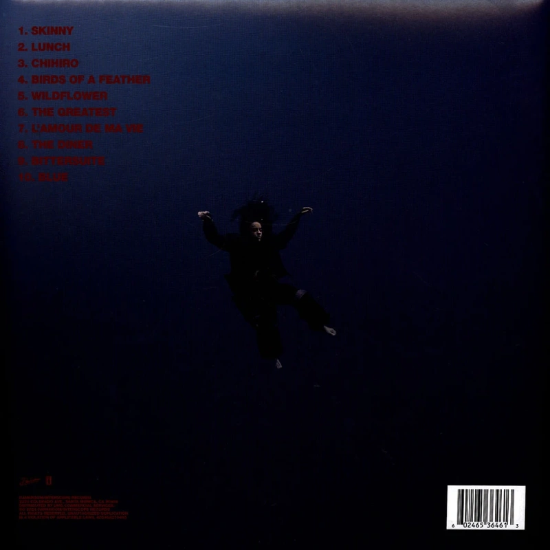 Hit Me Hard And Soft (Yellow Eco-Mix Vinyl)