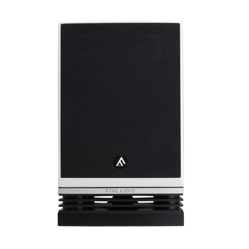 Fyne Audio F500 Piano Gloss White