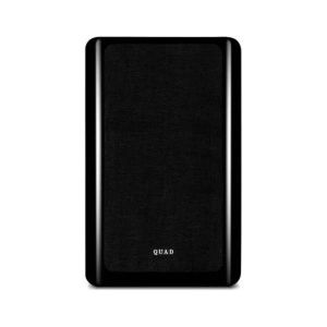 Quad Revela 1 High Gloss Walnut/Black