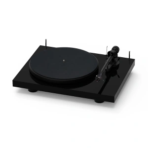 Pro-Ject Debut III Phono High Gloss Black OM5e