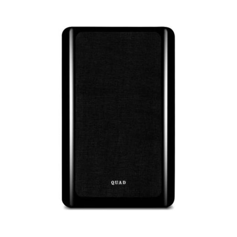 Quad Revela 1 High Gloss Walnut/Black