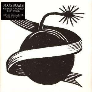 Ribbon Around The Bomb (Gold Vinyl) 