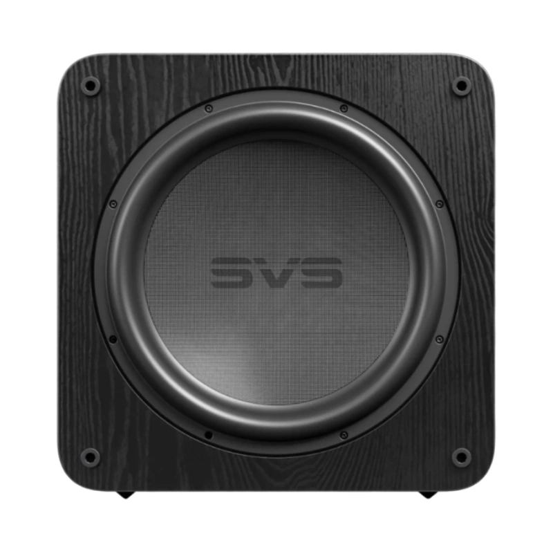 SVS SB-5000 R|Evolution Black Ash