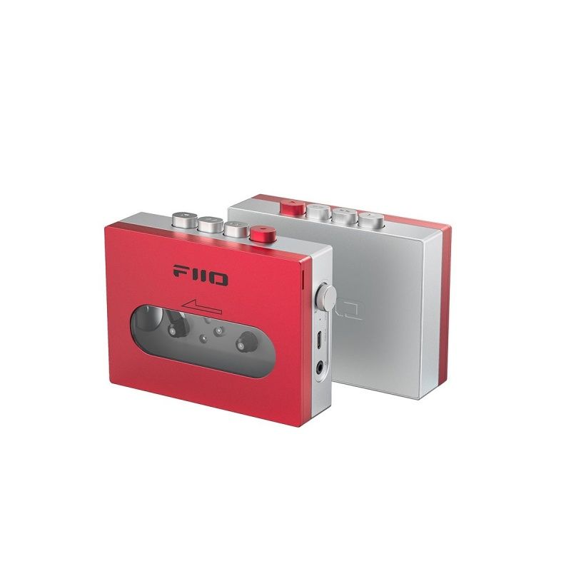 FiiO CP13 Red