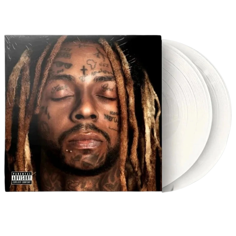Welcome 2 Collegrove (Transparent Clear Vinyl)