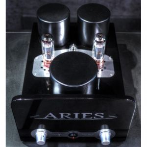 Trafomatic Audio Aries black/silver plates