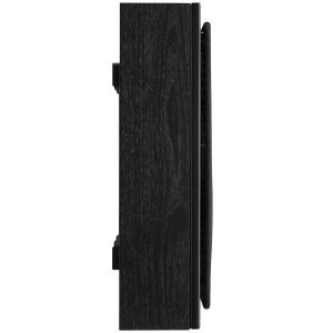 Dali Oberon On Wall Black Ash