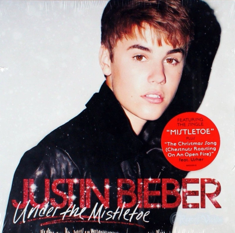 Under The Mistletoe