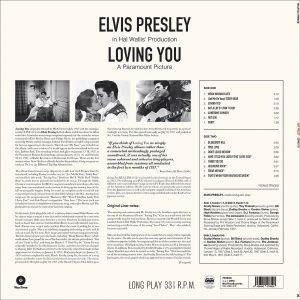 Loving You (Mono) (Alternative Artwork)