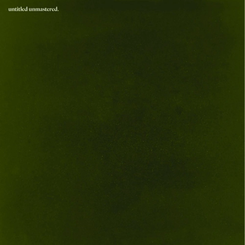 Untitled Unmastered