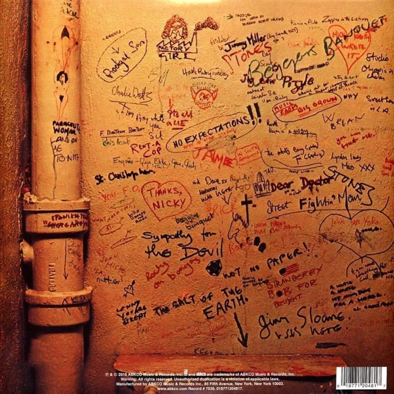 Beggars Banquet