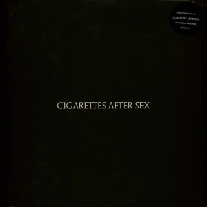 Cigarettes After Sex (Opaque White Vinyl)