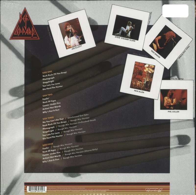 Pyromania (40th Anniversary Edition)