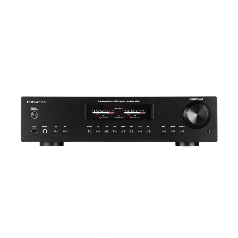 PREMIERA A1VU Black