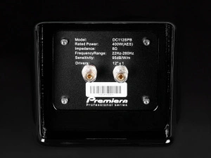PREMIERA DC112SPB