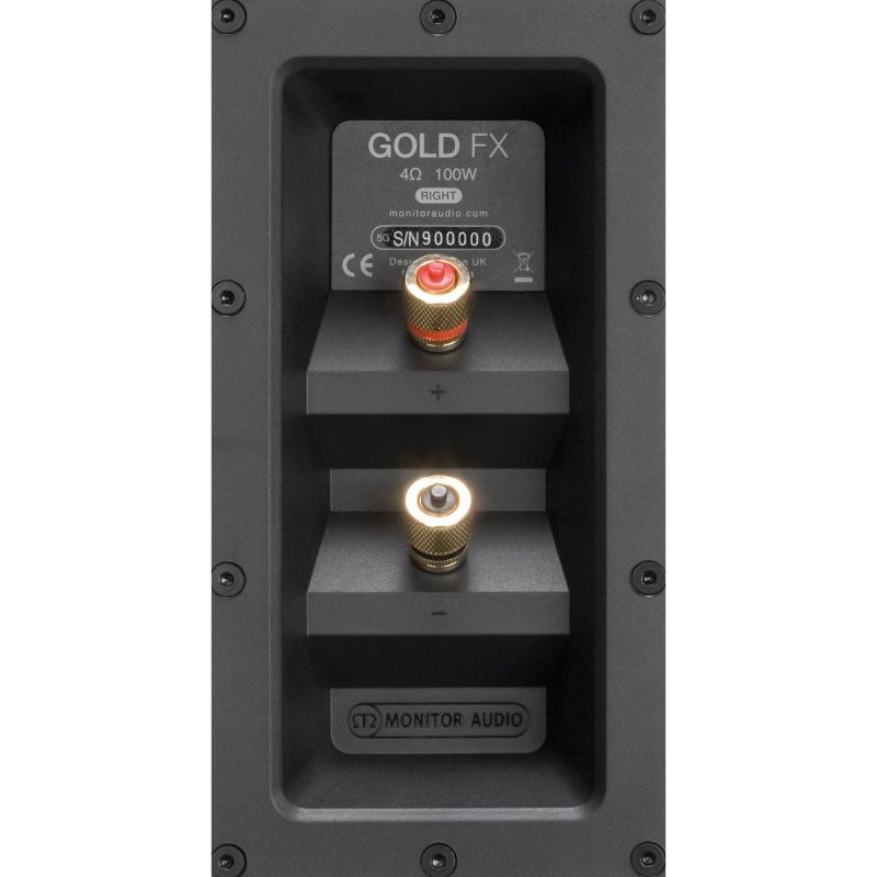 Monitor Audio Gold Series (5G) FX Piano Black