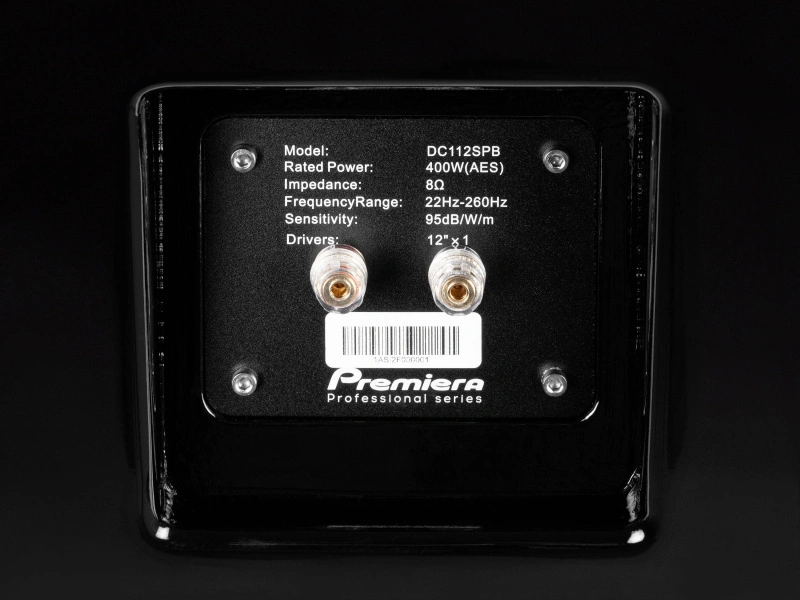 PREMIERA DC112SPB