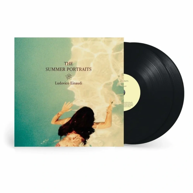 The Summer Portraits (Recycled Vinyl)