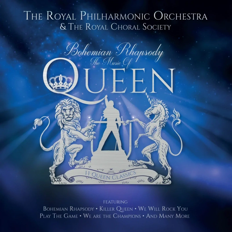 Bohemian Rhapsody: The Music Of Queen