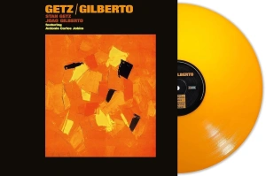 Getz / Gilberto (Orange Vinyl)