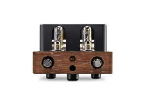 Unison Research Simply Italy Black Edition Walnut