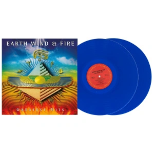 Greatest Hits (Blue Vinyl) 