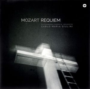Carlo Maria Giulini, Philharmonia Orchestra And Chorus – Requiem In D Minor, K626