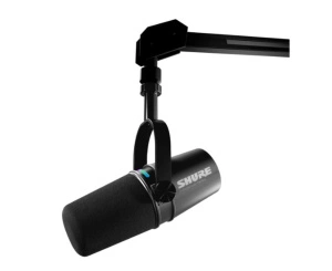 Shure MV7i Black