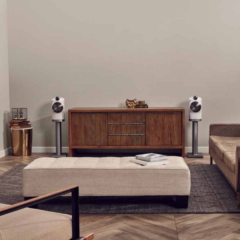 Bowers & Wilkins Formation Duo white