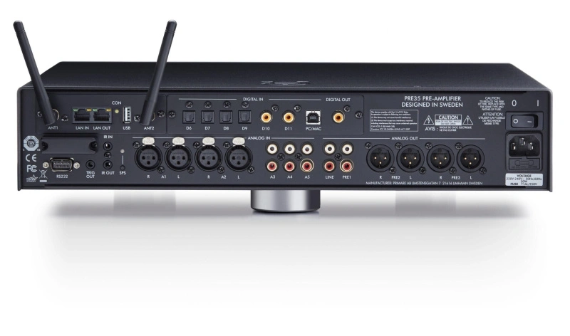 PRIMARE PRE35 Prisma Titan