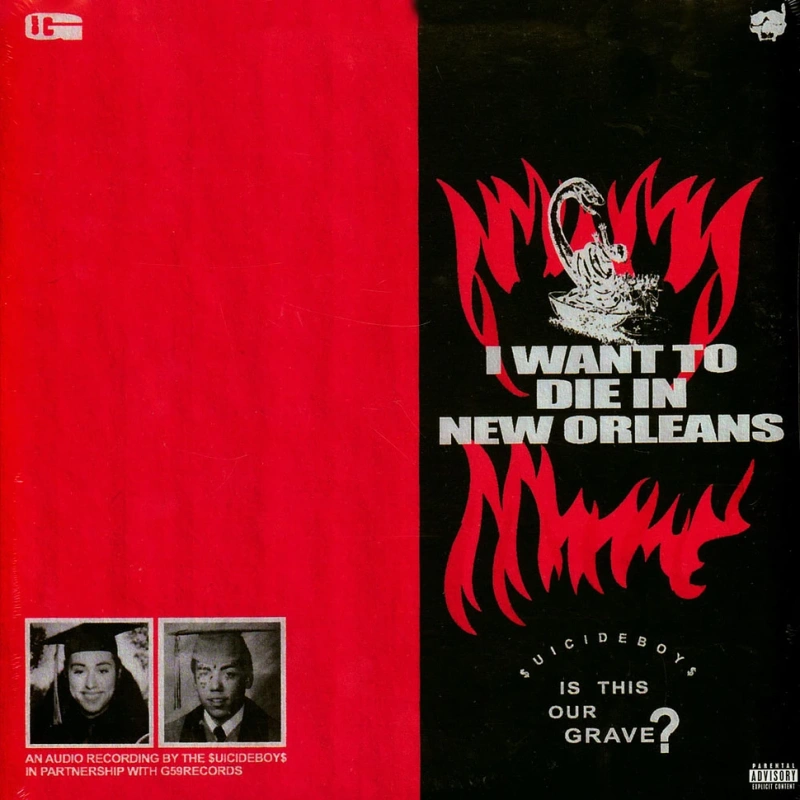 I Want To Die In New Orleans