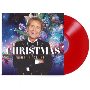 Christmas With Cliff (Red Vinyl) 