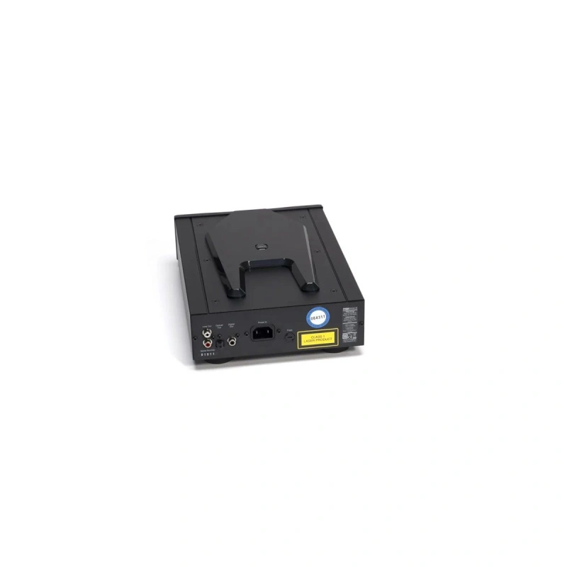 Rega Apollo-R Black