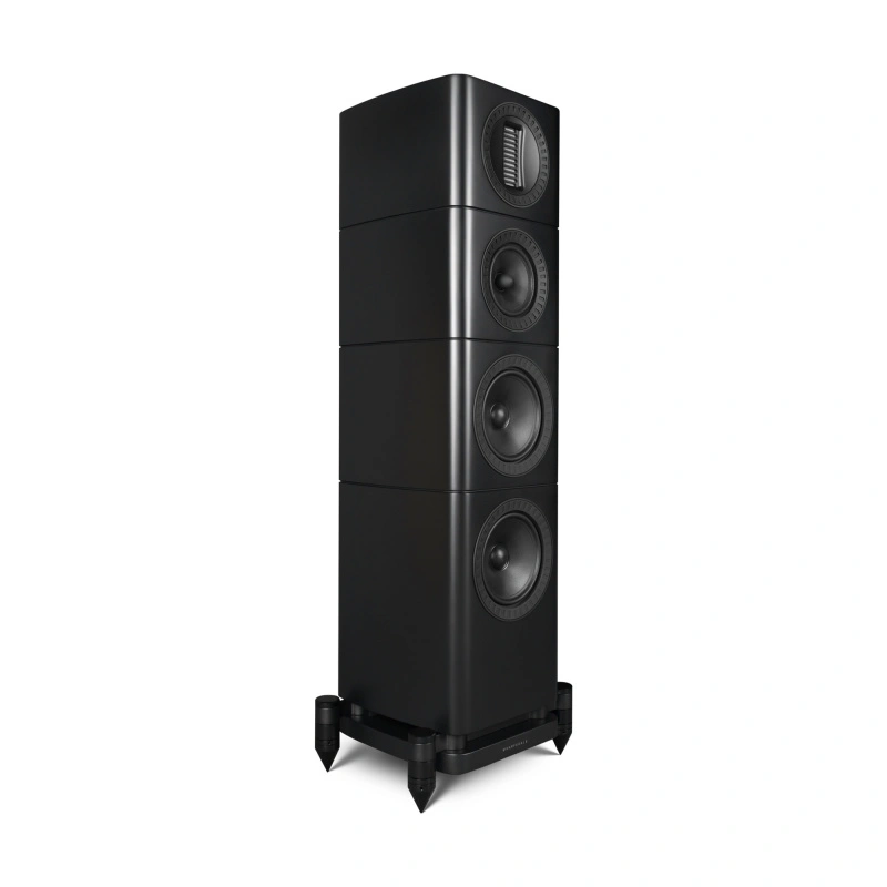 Wharfedale Elysian 3R Matte Black