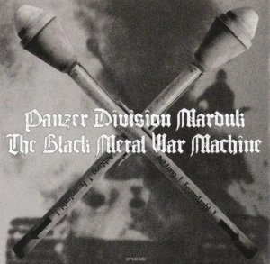 Panzer Division Marduk (Transparent Black Vinyl)