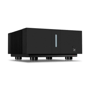 Quad Artera Mono Aluminium Black