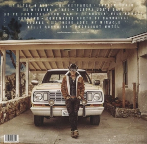 Western Stars (Blue Vinyl)