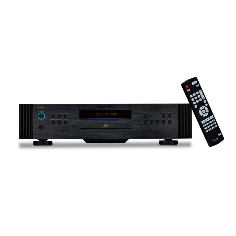 Rotel DT- 6000 Black
