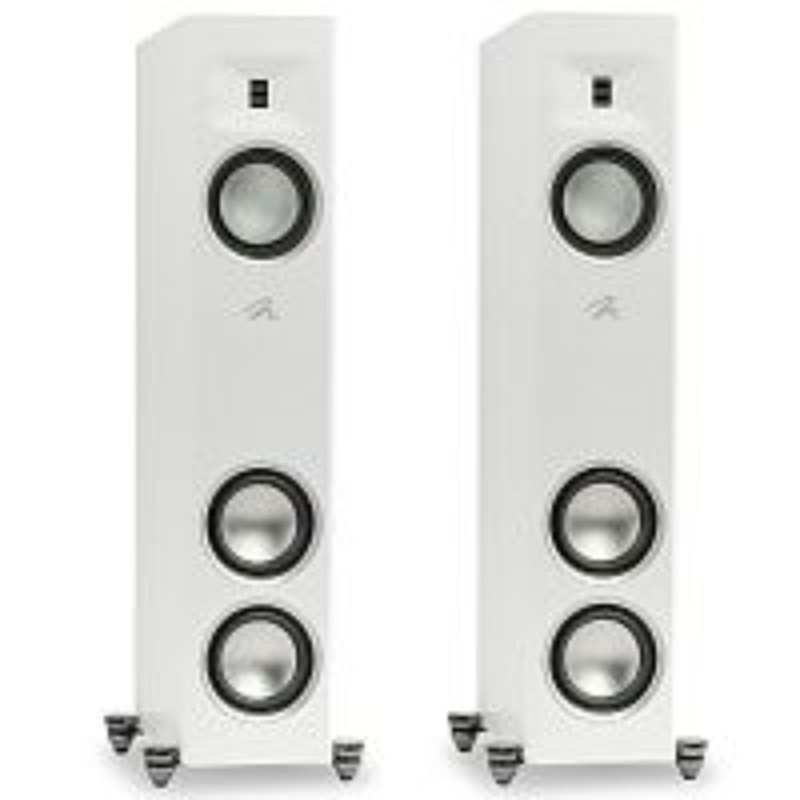 Martin Logan Motion F10 Satin White