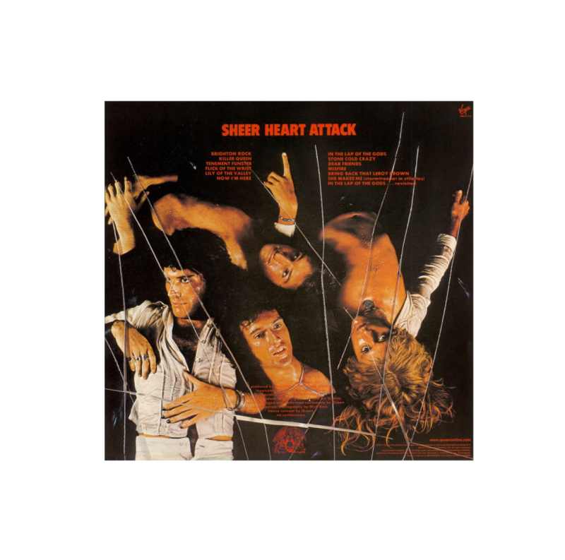 Sheer Heart Attack