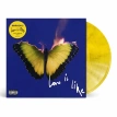  Love Is Like (Yellow Marble Vinyl)