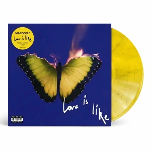  Love Is Like (Yellow Marble Vinyl)