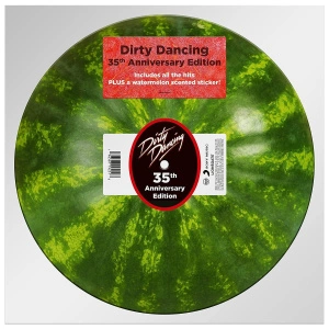 Dirty Dancing (Original Soundtrack From The Vestron Motion Picture) (35th Anniversary Picture Disc)