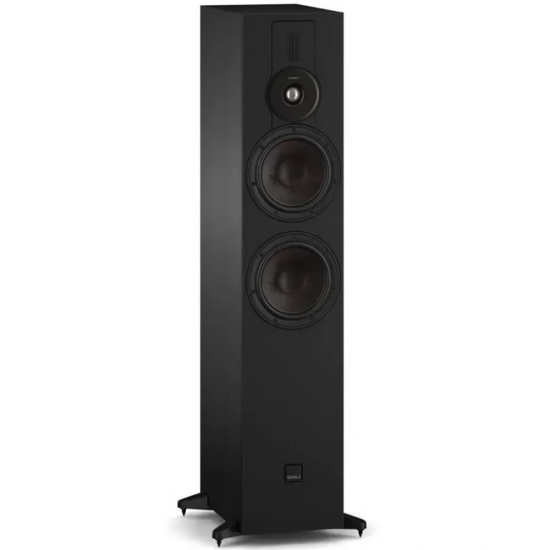 DALI Sonik 7 Black Ash