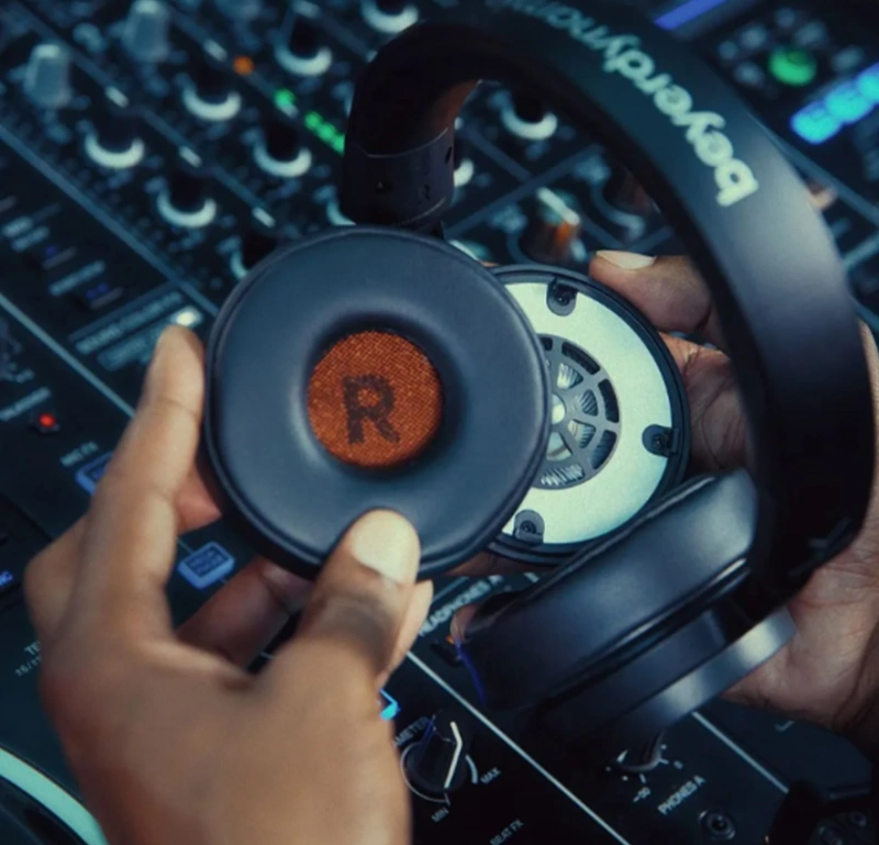 Beyerdynamic DJ 300 Pro X Black